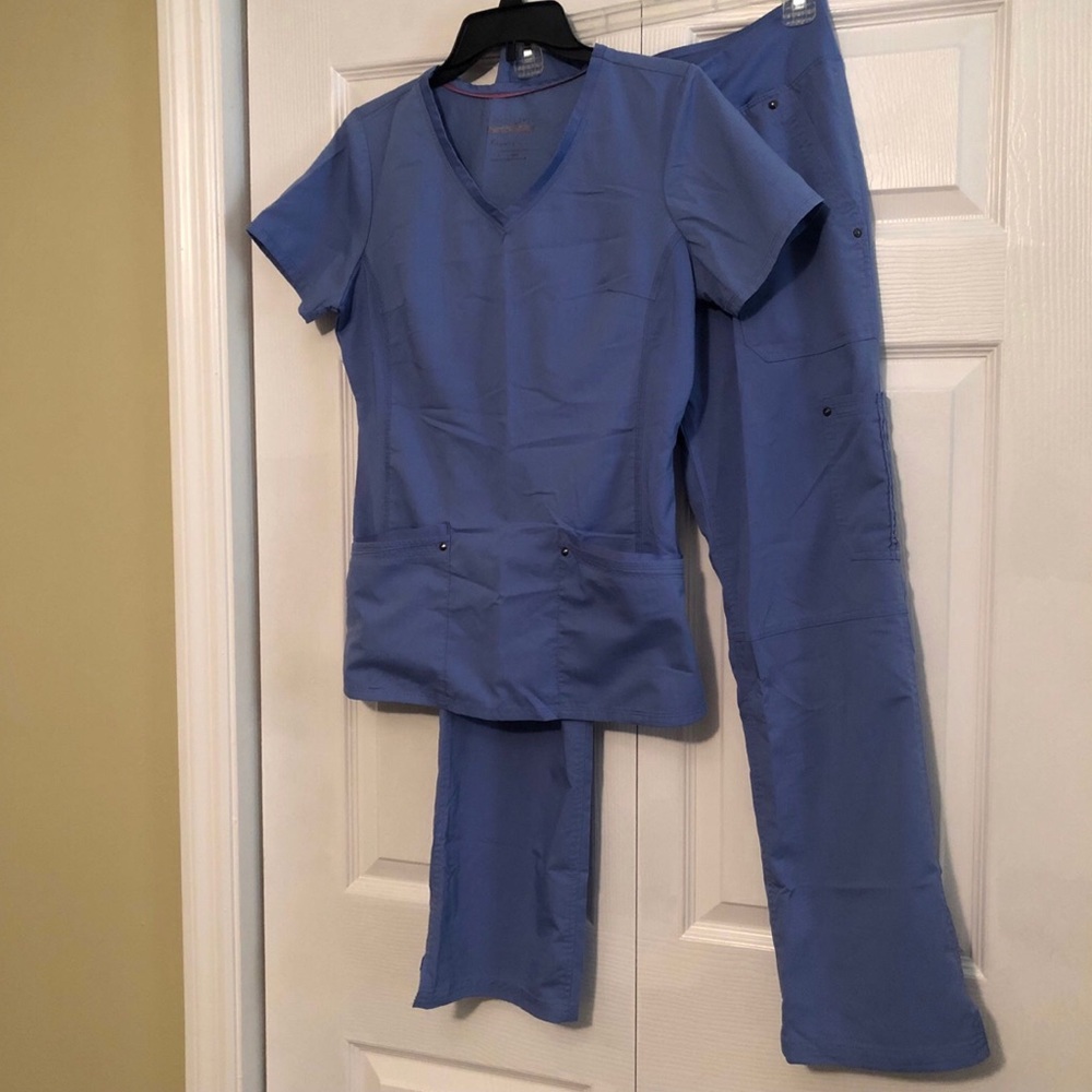 Grey’s Anatomy and Purple Label Scrub Bundle